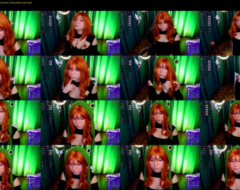 zelda_1 — 91 minute Chaturbate female cam show recording, 720p, Dec 3, 2024