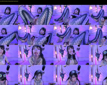 zephirah_abney — 13 minute Chaturbate female cam show recording, 720p, Dec 3, 2024