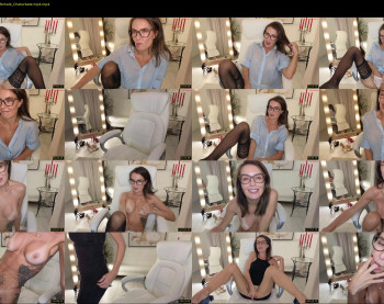 _beylly — 120 minute Chaturbate female cam show recording, 720p, Dec 4, 2024