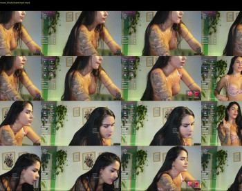 _eme — 8 minute Chaturbate female cam show recording, 720p, Dec 4, 2024