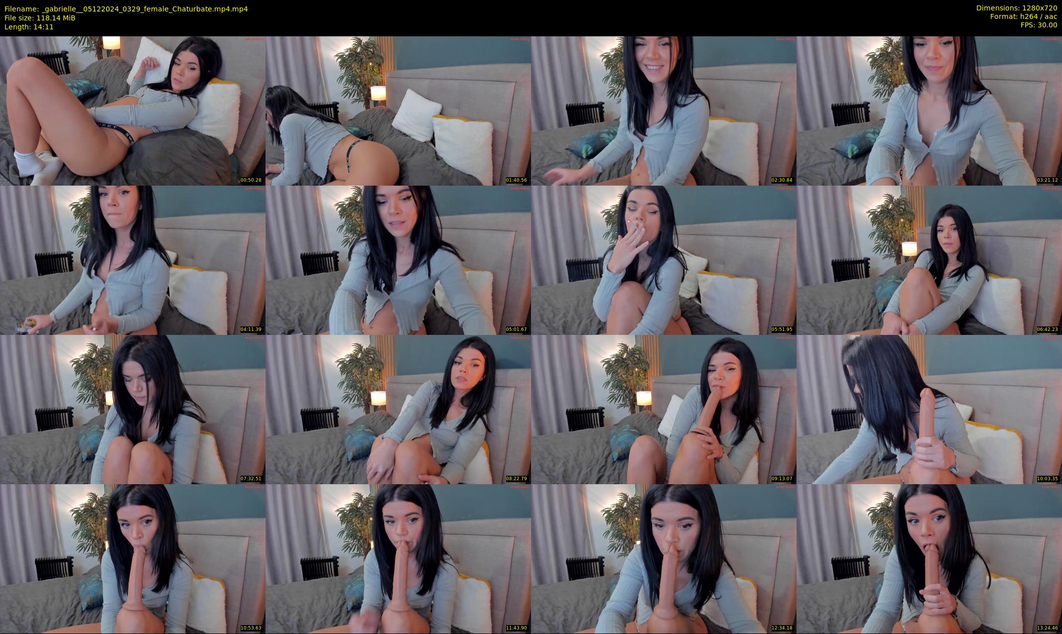 _gabrielle_ — 15 minute Chaturbate female cam show recording, 720p, Dec 5, 2024