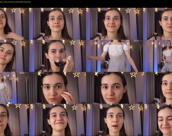 _marvelous_time_ — 53 minute Chaturbate female cam show recording, 720p, Dec 4, 2024