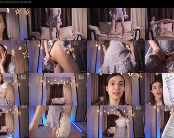 _marvelous_time_ — 26 minute Chaturbate female cam show recording, 720p, Dec 4, 2024