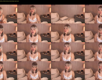 _meghan_gomez1_ — 33 minute Chaturbate female cam show recording, 720p, Dec 4, 2024