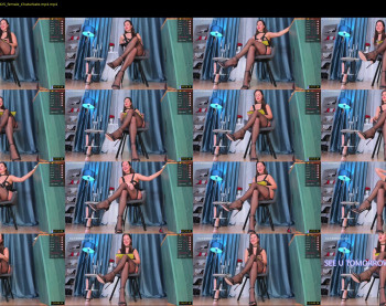 _miss_kira_ — 85 minute Chaturbate female cam show recording, 720p, Dec 4, 2024
