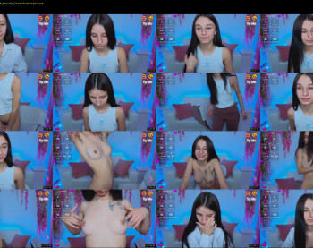 _nika_kik — 93 minute Chaturbate female cam show recording, 720p, Dec 4, 2024
