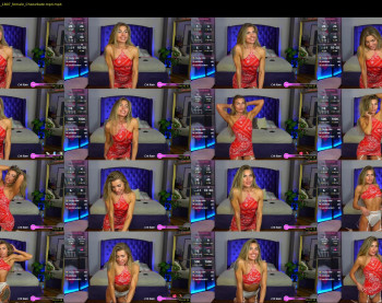 _nikki_moore_ — 7 minute Chaturbate female cam show recording, 720p, Dec 4, 2024