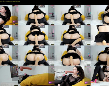 _timeless_paradox — 120 minute Chaturbate female cam show recording, 720p, Dec 4, 2024