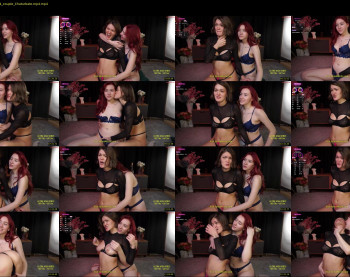 a_mhere — 26 minute Chaturbate couple cam show recording, 720p, Dec 4, 2024