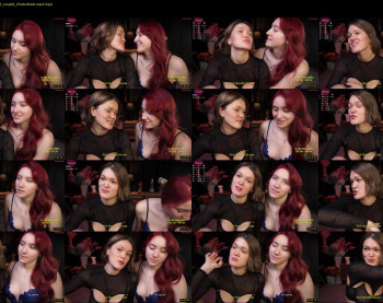 a_mhere — 6 minute Chaturbate couple cam show recording, 720p, Dec 4, 2024