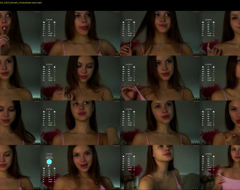 a_whole_eternity — 12 minute Chaturbate female cam show recording, 720p, Dec 4, 2024