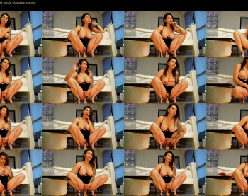 aariana4u — 4 minute Chaturbate female cam show recording, 720p, Dec 4, 2024