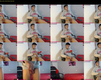 adama_soa — 11 minute Chaturbate male cam show recording, 720p, Dec 4, 2024