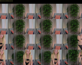 adele_armas — 55 minute Chaturbate female cam show recording, 720p, Dec 4, 2024