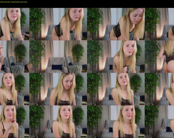 adele_armas — 79 minute Chaturbate female cam show recording, 720p, Dec 4, 2024