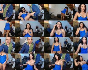adri_miller — 58 minute Chaturbate couple cam show recording, 720p, Dec 4, 2024