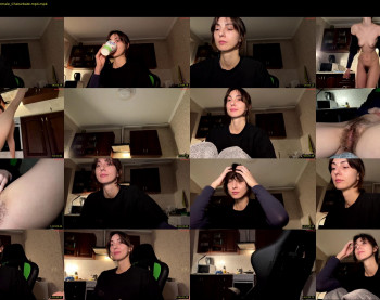 aevra — 117 minute Chaturbate female cam show recording, 720p, Dec 5, 2024