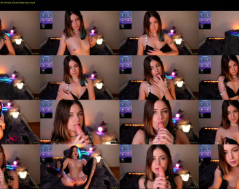 akira_mori — 121 minute Chaturbate female cam show recording, 720p, Dec 5, 2024