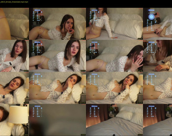 akumadadrive — 28 minute Chaturbate female cam show recording, 720p, Dec 4, 2024