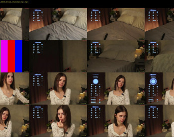akumadadrive — 18 minute Chaturbate female cam show recording, 720p, Dec 4, 2024