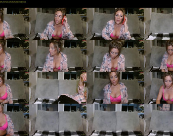 alannarack — 27 minute Chaturbate female cam show recording, 720p, Dec 4, 2024