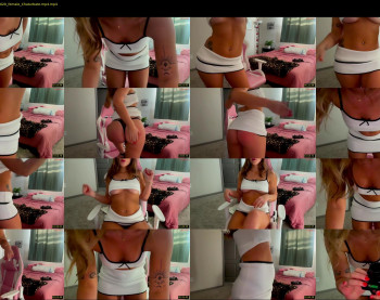 alex499990 — 37 minute Chaturbate female cam show recording, 720p, Dec 4, 2024