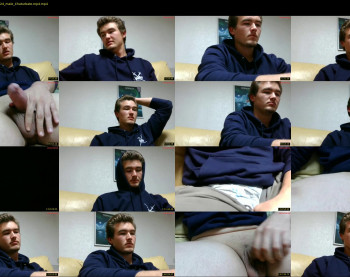 alex83530 — 122 minute Chaturbate male cam show recording, 480p, Dec 4, 2024