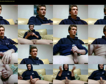 alex83530 — 121 minute Chaturbate male cam show recording, 480p, Dec 4, 2024