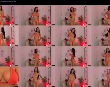 alex_saeli — 32 minute Chaturbate female cam show recording, 720p, Dec 4, 2024