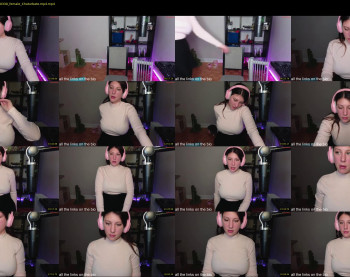 alexa_dream — 37 minute Chaturbate female cam show recording, 720p, Dec 5, 2024