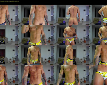 alexander_martines — 37 minute Chaturbate male cam show recording, 720p, Dec 5, 2024