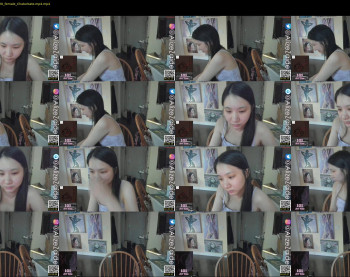 alizezaide — 5 minute Chaturbate female cam show recording, 720p, Dec 5, 2024