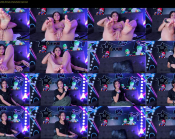 amypalmmer — 37 minute Chaturbate female cam show recording, 720p, Dec 4, 2024