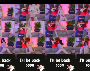 anabel054 — 91 minute Chaturbate female cam show recording, 720p, Dec 5, 2024