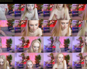 anabel054 — 14 minute Chaturbate female cam show recording, 720p, Dec 5, 2024
