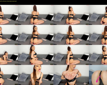 annemonalo — 16 minute Chaturbate female cam show recording, 720p, Dec 4, 2024