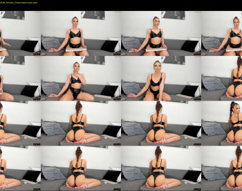 annemonalo — 9 minute Chaturbate female cam show recording, 720p, Dec 4, 2024