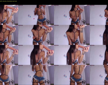 anni_wine___ — 4 minute Chaturbate female cam show recording, 720p, Dec 4, 2024