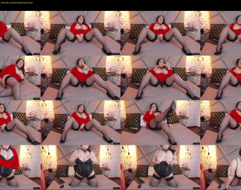aryaeve — 27 minute Chaturbate female cam show recording, 720p, Dec 4, 2024