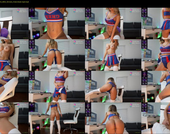 ashley_benson1 — 120 minute Chaturbate female cam show recording, 720p, Dec 4, 2024