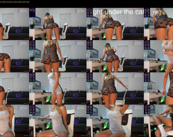 ashley_benson1 — 12 minute Chaturbate female cam show recording, 720p, Dec 5, 2024