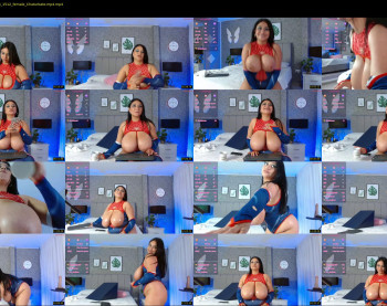 ashley_bruche — 21 minute Chaturbate female cam show recording, 720p, Dec 4, 2024
