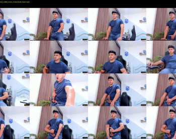 ashton_coleman_ — 15 minute Chaturbate male cam show recording, 720p, Dec 4, 2024