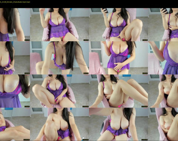 asleeeymorgan — 109 minute Chaturbate female cam show recording, 720p, Dec 4, 2024