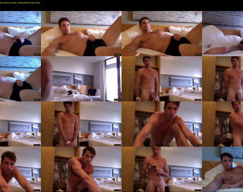athleteguy55555 — 48 minute Chaturbate male cam show recording, 480p, Dec 5, 2024