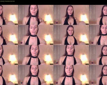 avelyssa — 9 minute Chaturbate female cam show recording, 720p, Dec 4, 2024