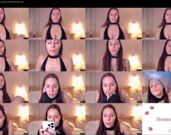 avelyssa — 48 minute Chaturbate female cam show recording, 720p, Dec 4, 2024