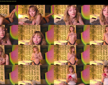 baby_adele — 33 minute Chaturbate female cam show recording, 720p, Dec 4, 2024