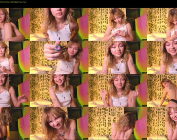baby_adele — 6 minute Chaturbate female cam show recording, 720p, Dec 4, 2024