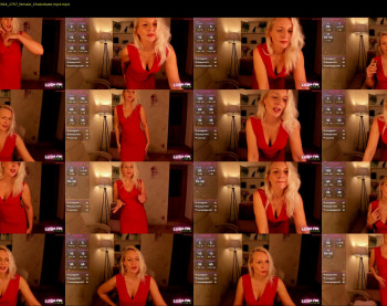 barbara_summers — 34 minute Chaturbate female cam show recording, 720p, Dec 4, 2024